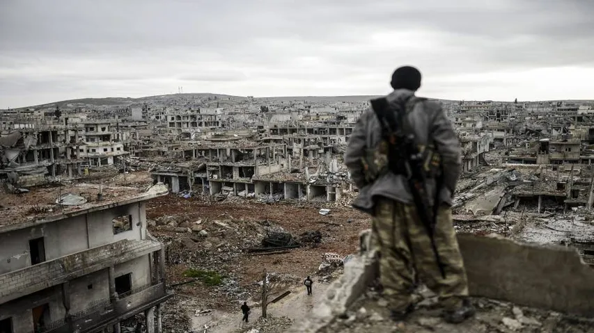 De-escalation zones deal goes into effect in Syria