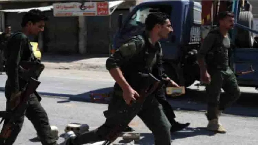 18 dead as Syria Kurds clash with regime forces