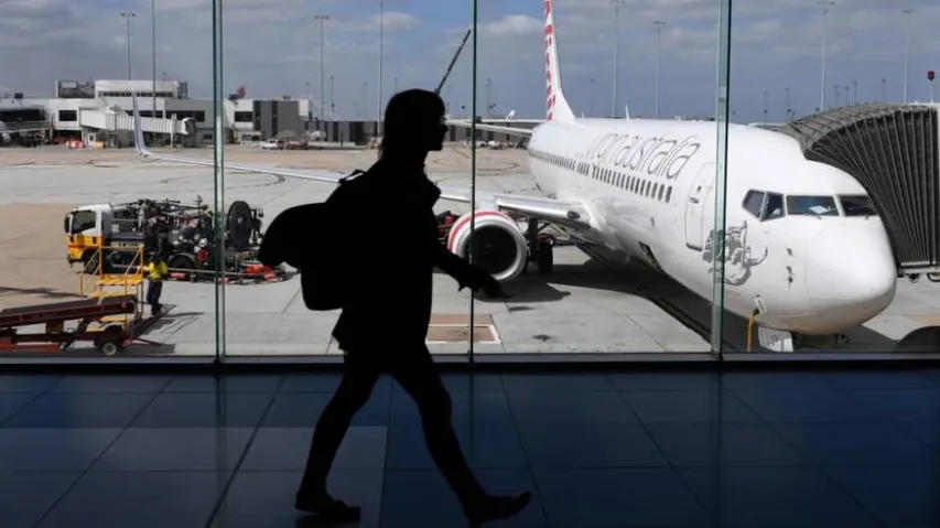 System failure cause flight delays in Australia, New Zealand