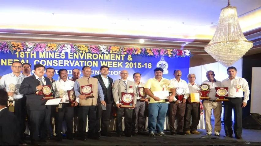 Tata Steel Mines in Odisha bag 21 awards from IBM