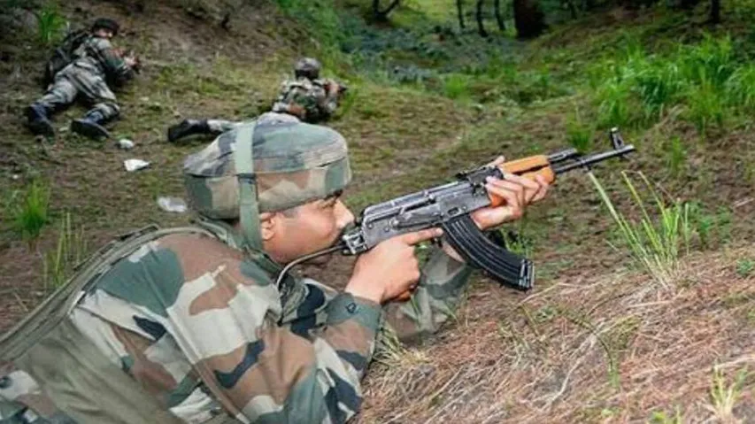 Two militants killed in J&K gunfight