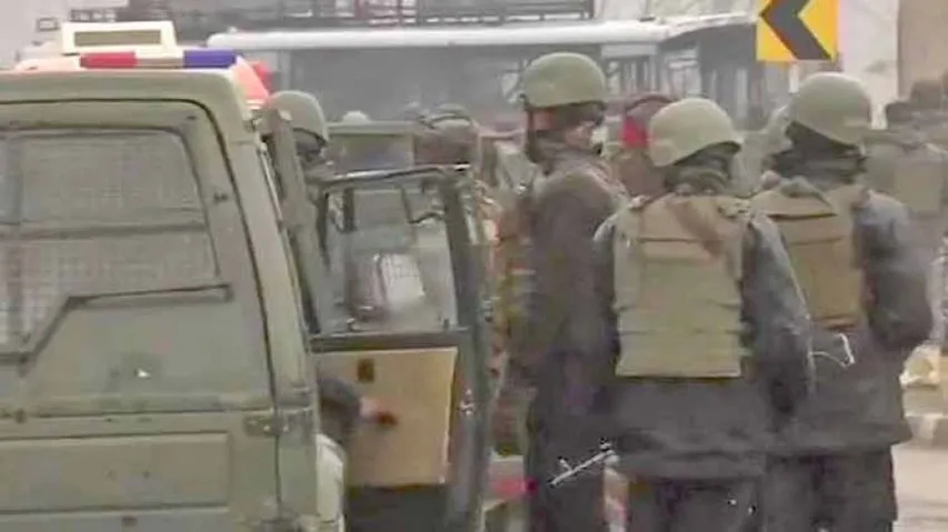 Vehicle-ramming a tactical shift in terrorism in Kashmir