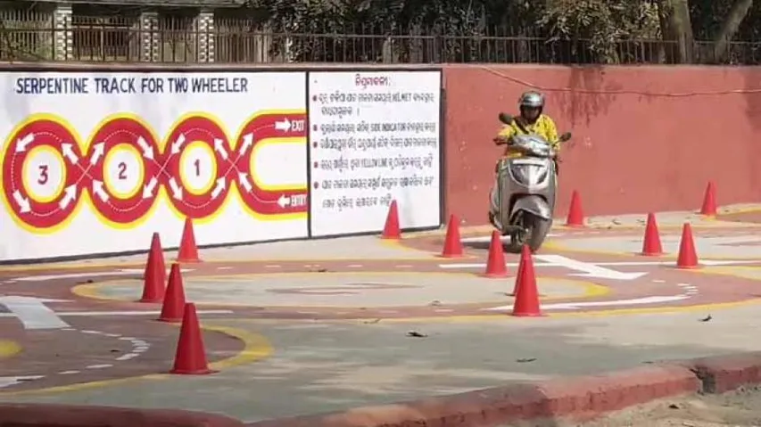 Automated Driving Testing Tracks In 18 Odisha Districts Soon: Transport Commissioner