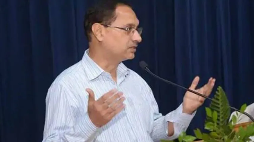 Odisha-Cadre IAS Officer & Disinvestment Secretary TK Pandey Tests COVID-19 Positive