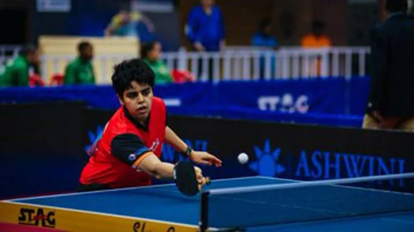 Commonwealth TT: 12 Indians In Women's Singles Main Draw