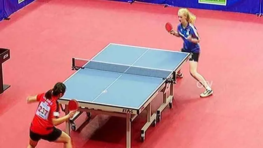 India dominate inaugural day of Commonwealth TT Championship in Cuttack