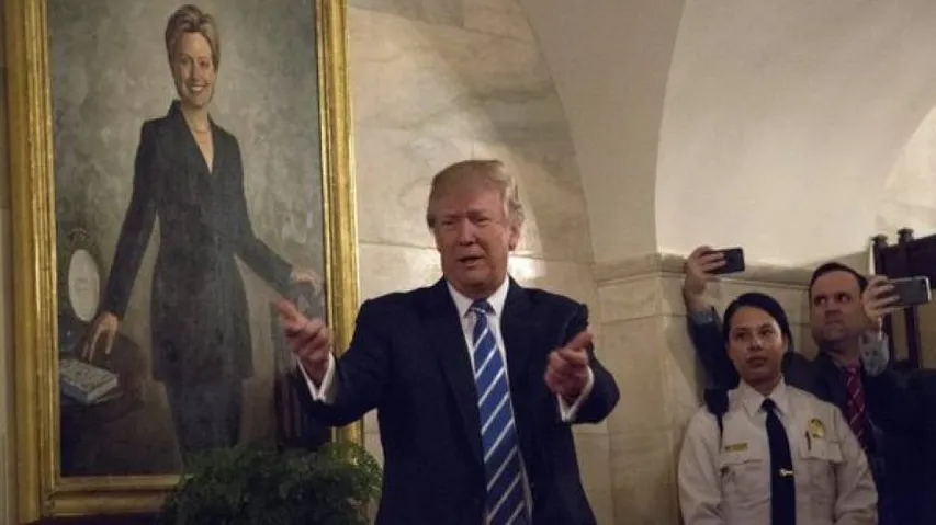 TV series based on 2016 US presidential election in making
