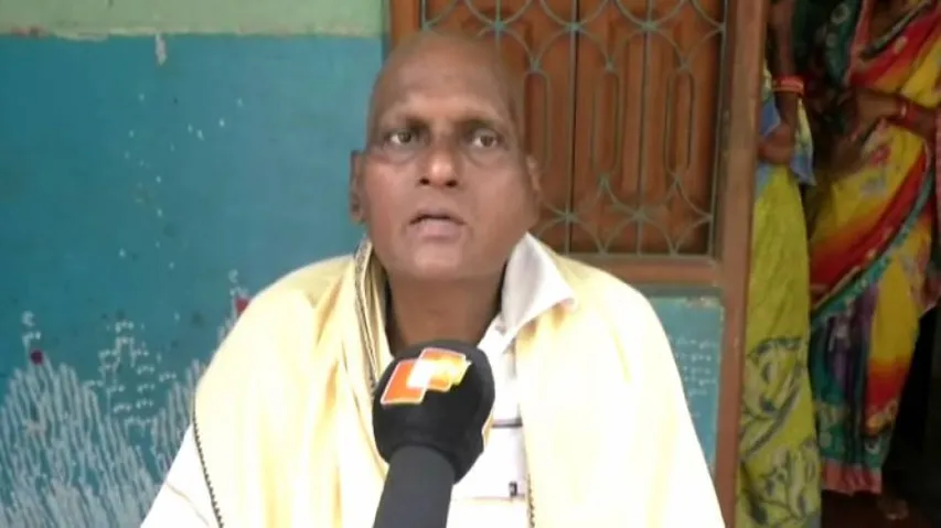 Eminent Odisha Tablist Now Reels Under Financial Crisis Amid Fight With Cancer