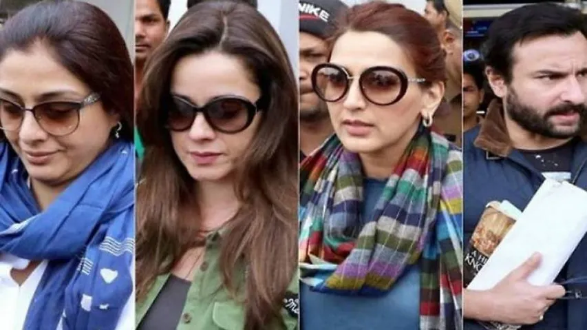 Blackbuck case: Fresh notices to Tabu, Sonali, Saif, Neelam