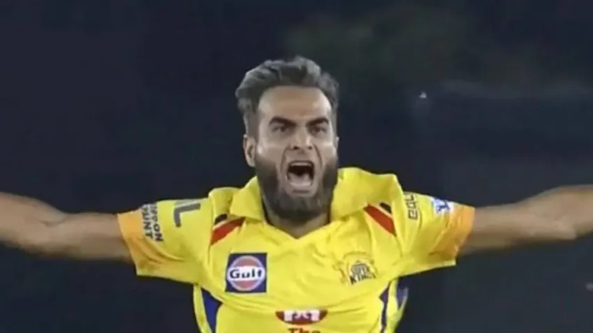 Tahir becomes highest wicket-taker in IPL 2019