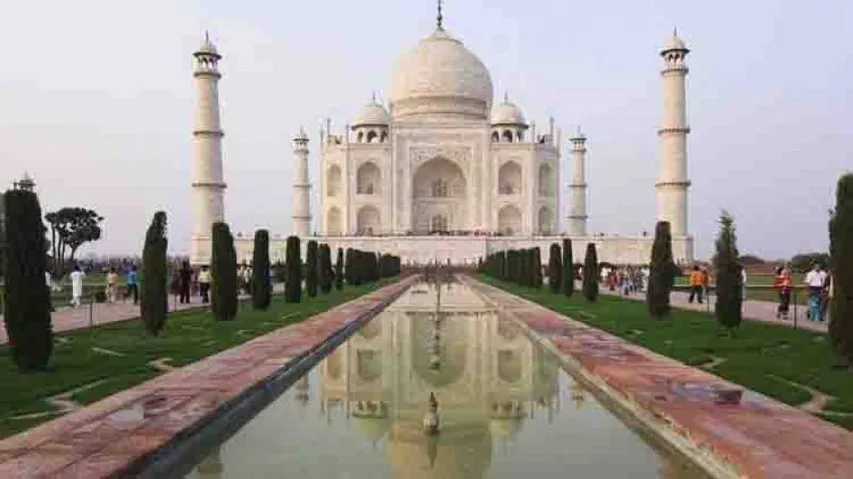 Controversial Taj Heritage Corridor takes new green avataar