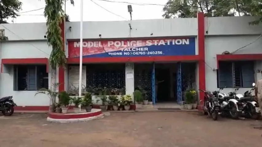 Criminal nabbed after police encounter in Talcher