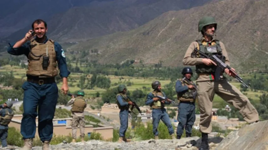 Airstrikes In Afghanistan: 82 Taliban Militants Killed