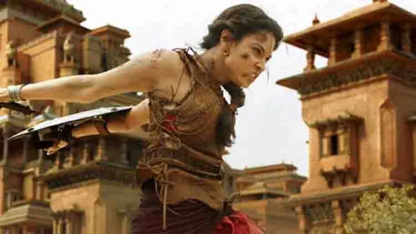'Baahubali' made me a lot more brave: Tamannaah
