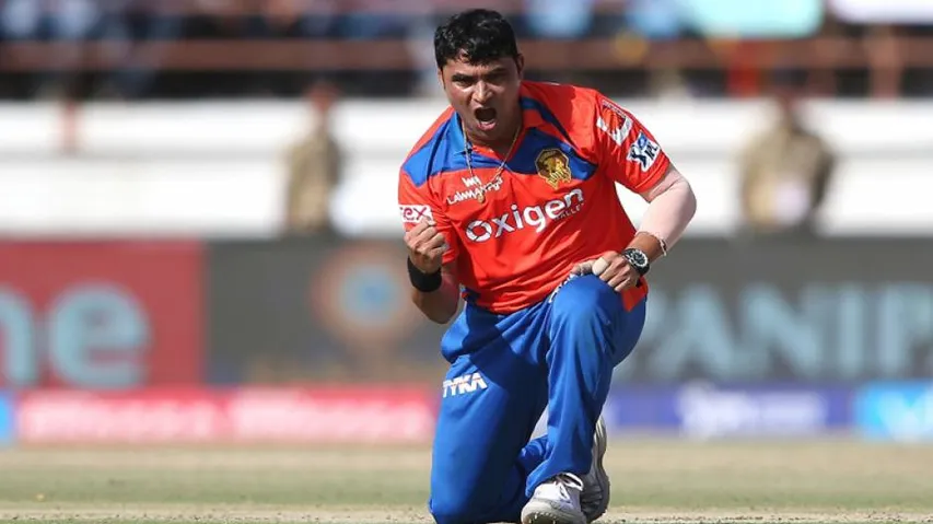 Spinner Pravin Tambe Becomes First Indian To Play In CPL