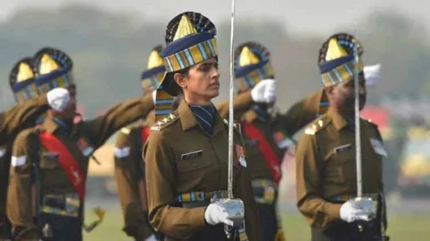 Meet Tania Sher Gill, Trailblazer Woman Officer Who Led All-Men Contingents During Army Day Parade