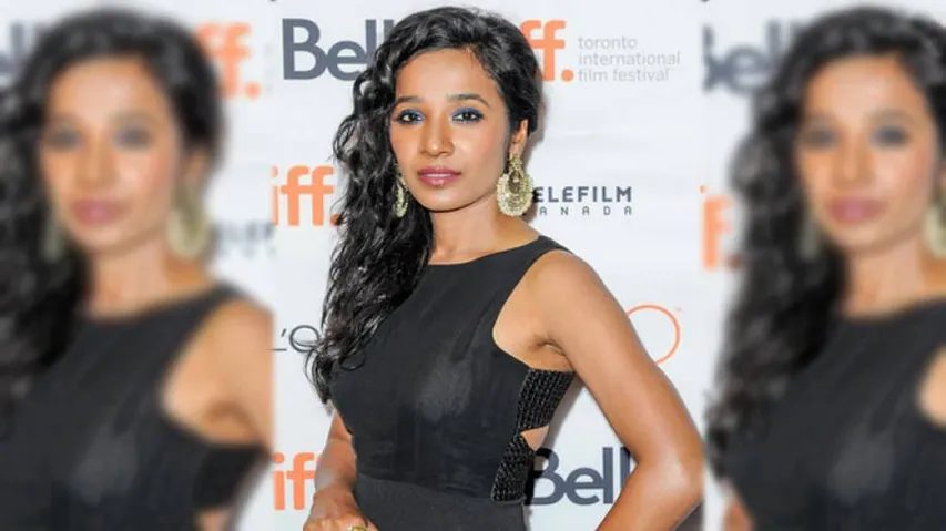 Tannishtha Chatterjee Wins Award At Busan For Directorial Debut