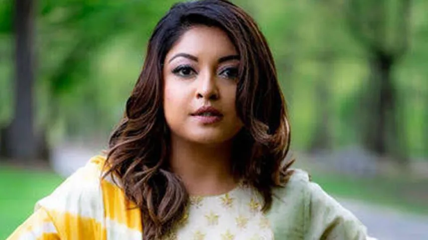 Tanushree Dutta Calls Bollywood Male Superstars 'Eunuchs' For Not Taking Stand On JNU Unrest