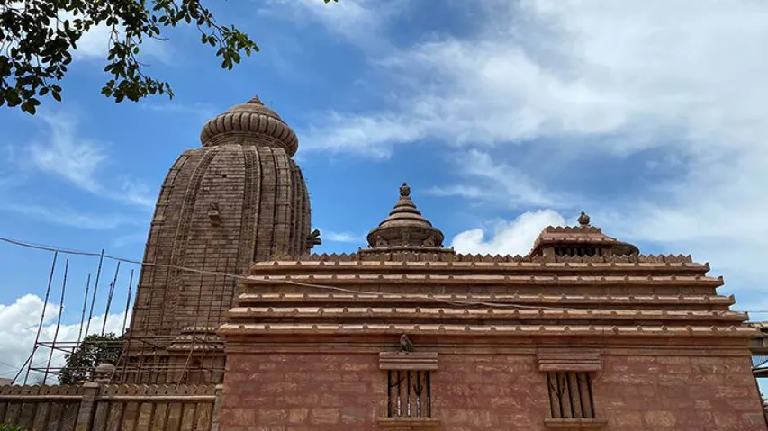 Taratarini Temple In Ganjam To Welcome Devotees From Jan 3
