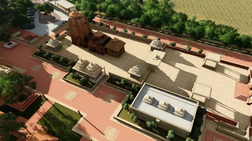 CM Naveen Approves Taratarini Temple Redevelopment Plan, Directs To Complete Work In Time