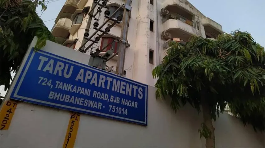 BMC Seals Apartment In Bhubaneswar After ‘Series Of Covid-19 Cases’