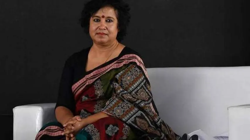 Taslima Nasreen's Indian residence permit extended