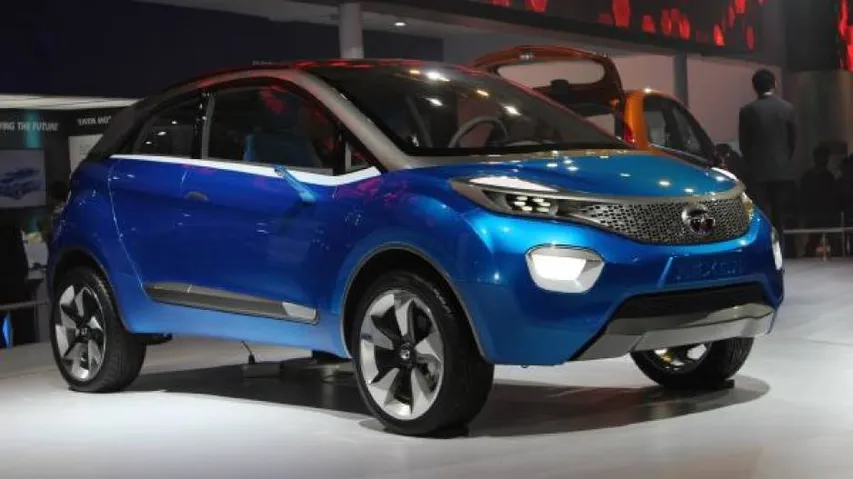 Tata Motors launches compact SUV Nexon at Rs 5.87 lakh