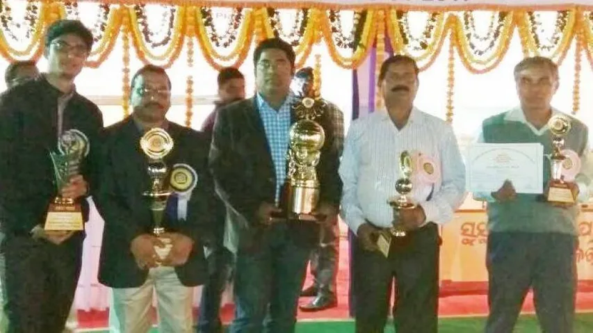 Tata Steel's Sukinda Chromite Mine bags 5 awards from IBM