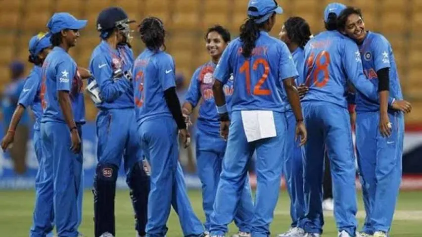 Spinners Help India Women Complete T20I Series Sweep Over WI