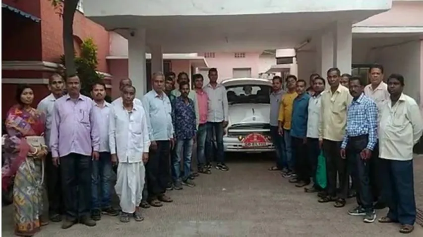 Tehsildar’s wife accused of torturing employees in Balasore