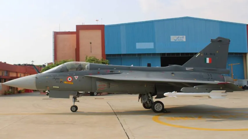 India Flaunts LCA Tejas At Bengaluru Air Show (WATCH)
