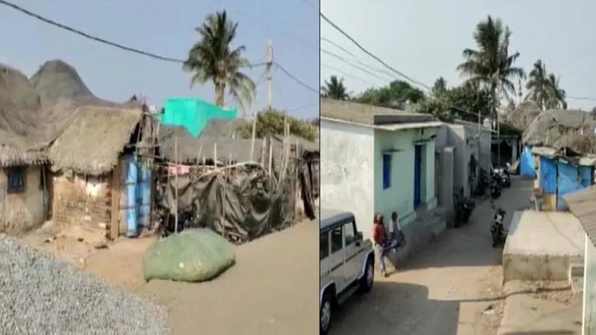 Odisha: Telugu Fishermen Of Paradeep Vote In AP, Kick Up Dual Voter ID Storm