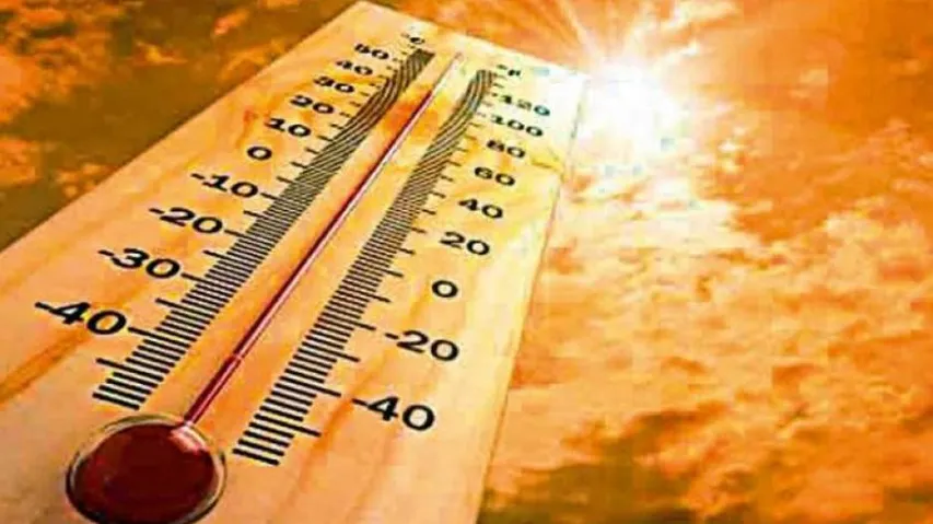 Bhubaneswar Hottest Place In Odisha For Second Straight Day