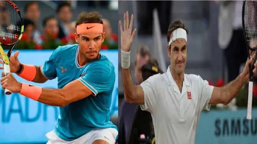 Madrid Open: Thiem knocks out Federer, Nadal enters semi-finals