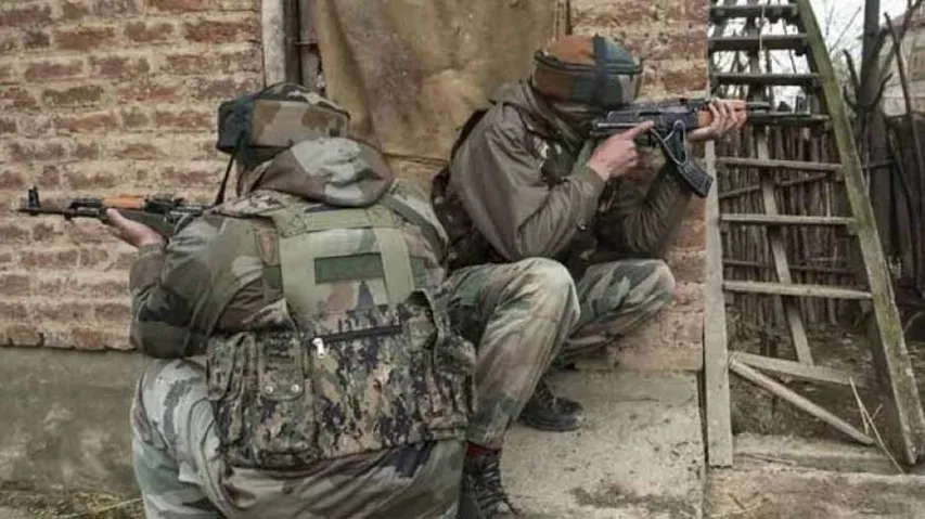 Three Militants Killed, One Soldier Martyred In Encounter In Jammu & Kashmir's Pulwama