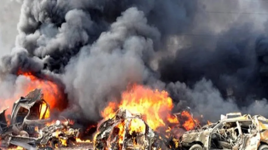 Explosions, fire at BPCL's Mumbai plant, no casualties so far
