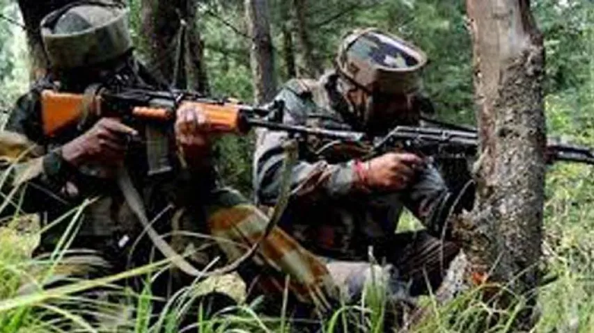 Hizbul Mujahideen Terror Module Busted In Kashmir, Terrorist Along With 4 Associates Arrested