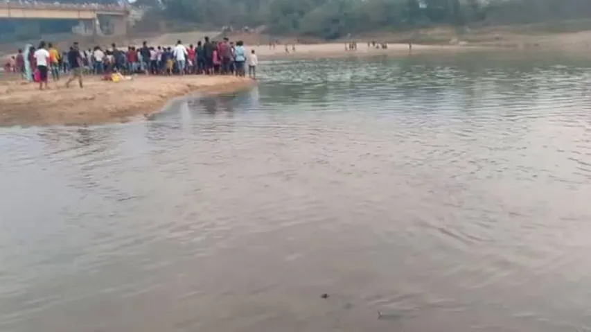 Odisha: Picnic Turns Tragic; 2 Youths Go Missing In Koel River