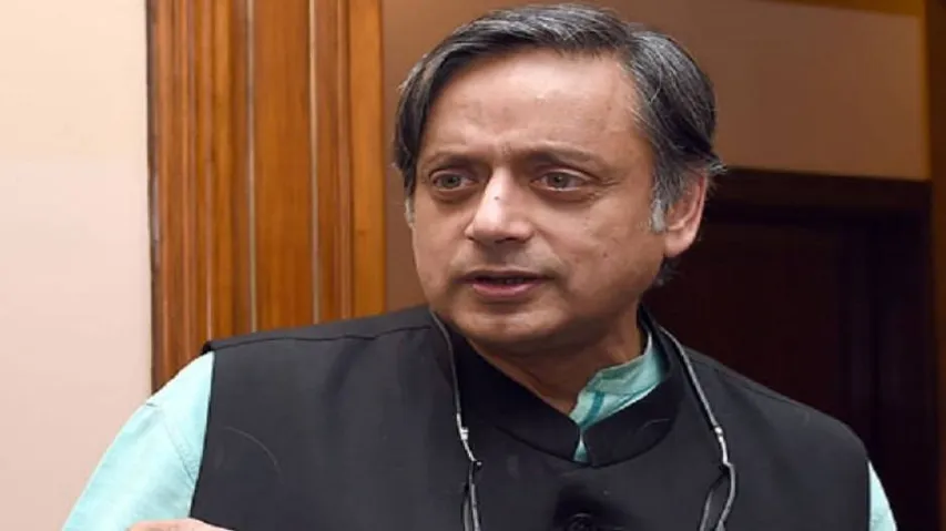 Tharoor gets bail in defamation case over scorpion remark