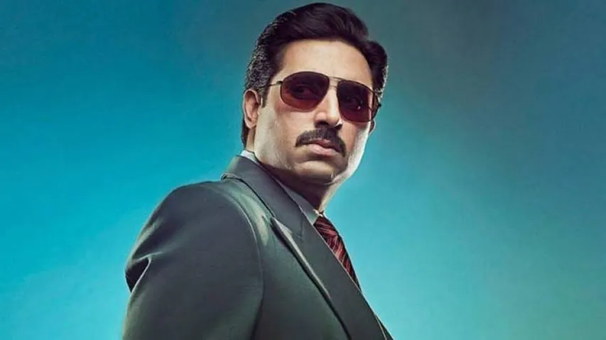 Abhishek Bachchan's Film 'The Big Bull' To Premiere In April