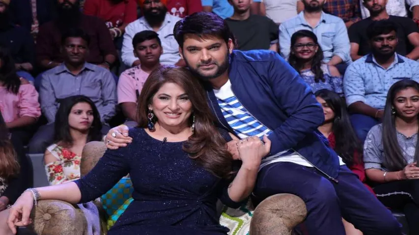 The Kapil Sharma Show: Geeta Kapur and Terence Lewis Discuss Not Marrying Each Other, Their Preferences For Partners