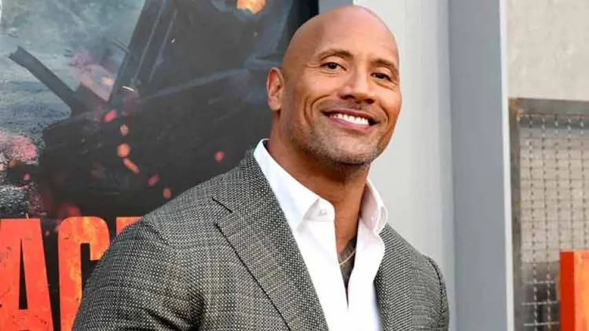 The Rock To Debut In Bollywood!