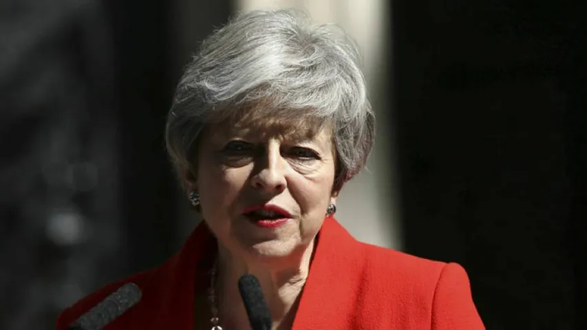May quits, new British PM likely by end of July