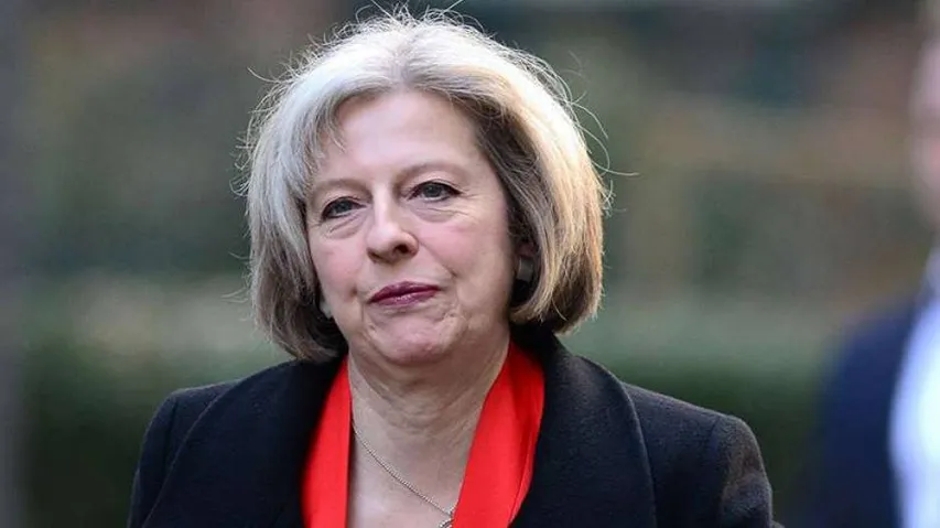 May faces pressure after Leadsom resigns