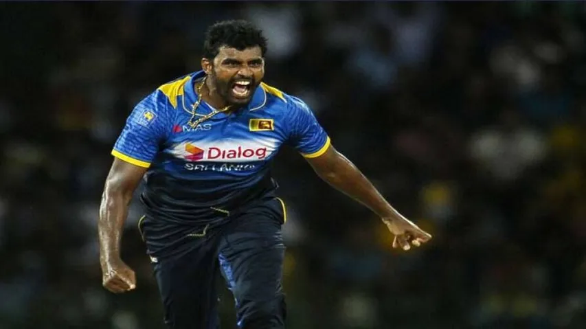 Former Sri Lanka Skipper Thisara Perera Calls It A Day