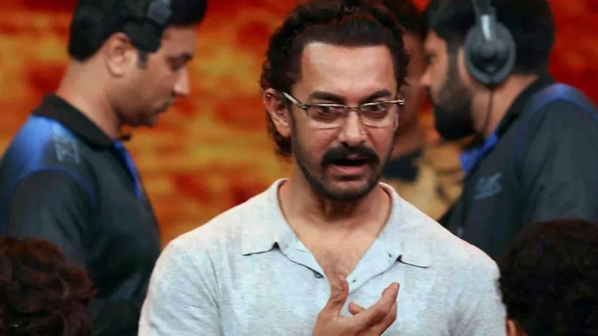 It shouldn't have happened: Aamir on 'Thugs of Hindostan' leak