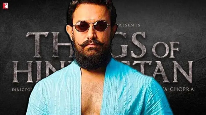 Aamir prepping for 'big action sequence' in 'Thugs...'