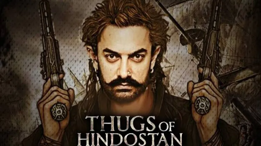Thugs Of Hindostan Trailer Released; Watch Epic Video