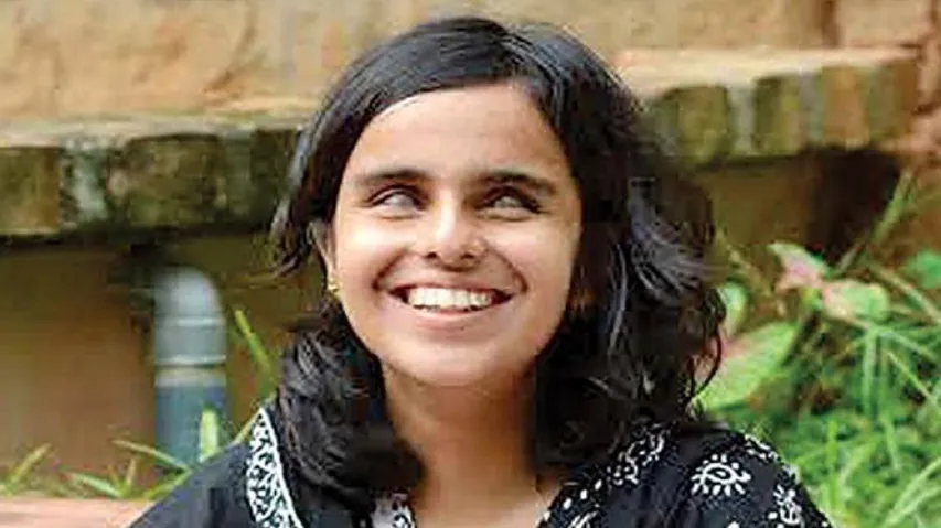 Visually-challenged Tiffany Brar has big vision