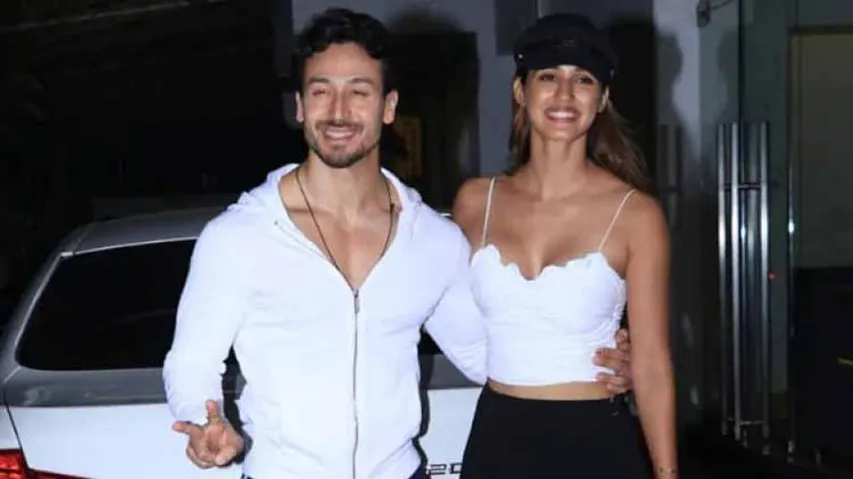Tiger Shroff Makes Romance With Disha Patani Almost Official?